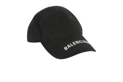 Balenciaga Baseball Cap, front view
